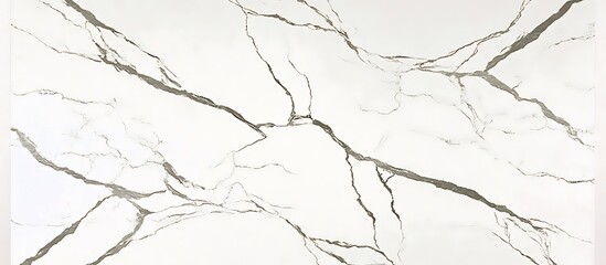 Obraz premium White marble texture background for design