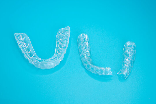 broken clear denture corrective treatment