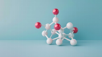 Amino acids as fundamental components of biological and chemical processes.