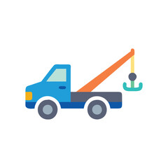  Stylish Tow Truck Icon for Recovery Services