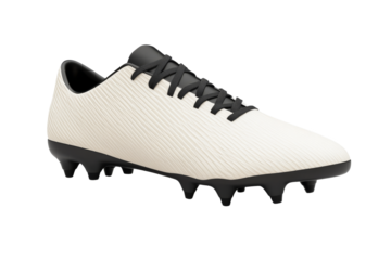Performance driven stylish soccer cleat