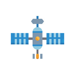 Creative Space Station Icon for Space Exploration