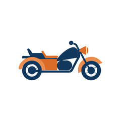  Creative Sidecar Motorcycle Icon for Unique Rides
