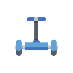  Creative Self-Balancing Scooter Icon for Kids