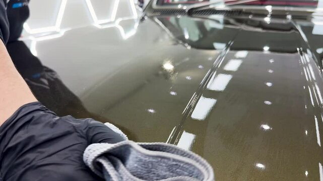 Car Detailing and Protection &ndash; Polishing, Ceramic Coating, and Interior Care. 