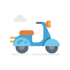  Chic Scooter Icon for City Adventures