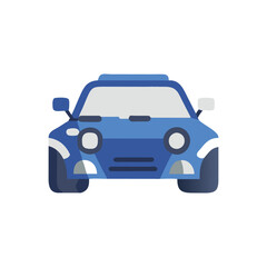  Exciting Rally Car Icon for Motorsport Enthusiasts