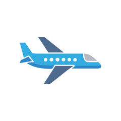  Luxurious Private Jet Icon for Elite Travel