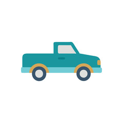  Reliable Pickup Truck Icon for Transportation Services