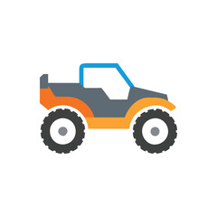  Adventure Off-Road Vehicle Icon for Enthusiasts