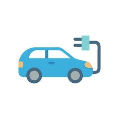  Hybrid Car Icon for Sustainable Transport