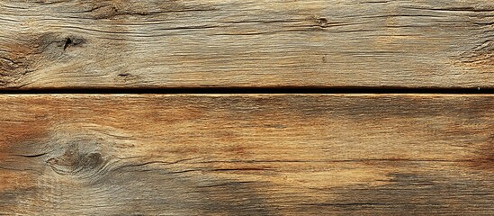 Naklejka premium Rustic Wood Plank Texture