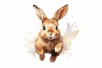 Fototapeta premium Animal mammal rodent bunny.