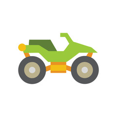  All-Terrain Vehicle Icon for Adventure