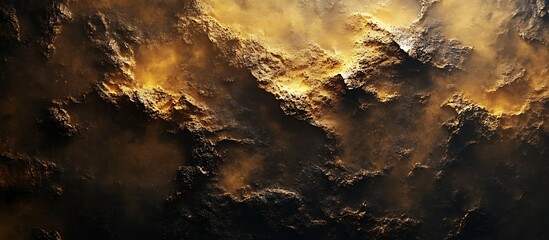 Alien Landscape Texture