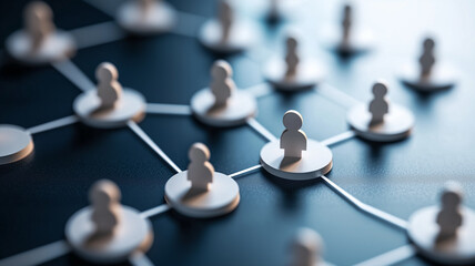 Data-Driven Executive Search Roadmap in 3D for Recruitment Strategy
