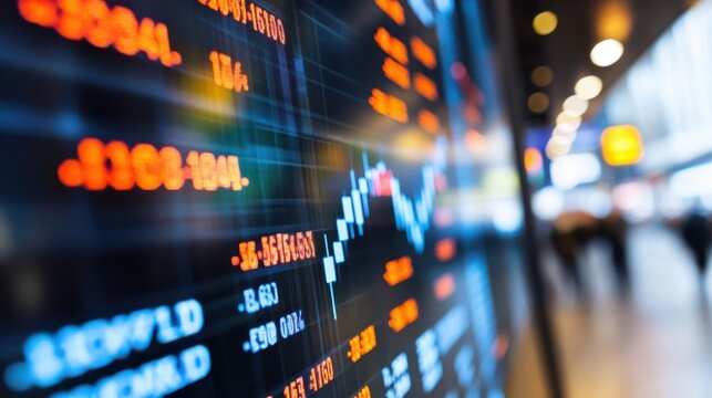 A detailed close-up of a wall displaying numerous distinct numbers, showcasing a textured surface and a range of numeric styles.