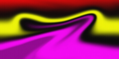 abstract background with glowing lines , colorful grainy gradient background,80s 90s style, noise texture effect, wallpapers, posters, banners, flyers, and cards.	
