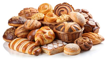 Assortment of Baked Goods