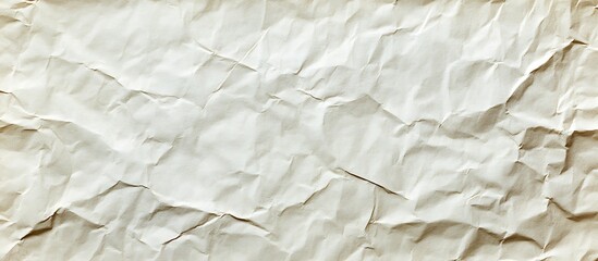 Obraz premium Crumpled Paper Texture Background (11)