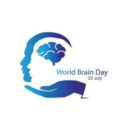 World Brain Day concept