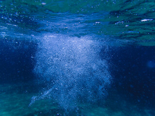 bubbles, bubble, water, underwater, sea, air, deep, undersea, under, background, wave, liquid,...