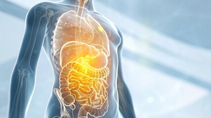 Human Digestive System: Anatomy, Diagram, Illustration, Organs