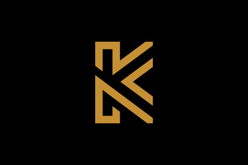 K Vector Logo Premium