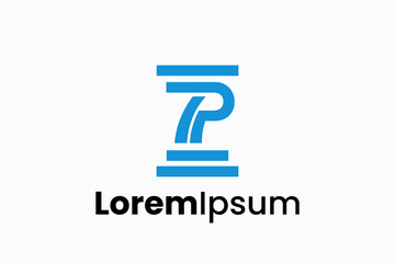 7P Vector Logo Premium 