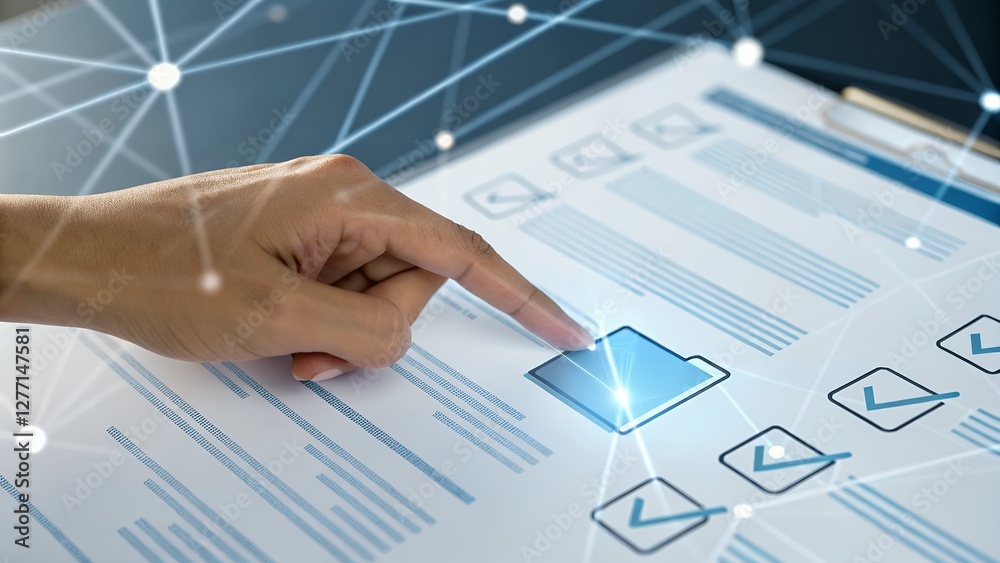 Poster Comprehensive Business Compliance Guide for Document Management Practices and Strategies to Ensure Regulatory Adherence and Streamlined Record Keeping Solutions