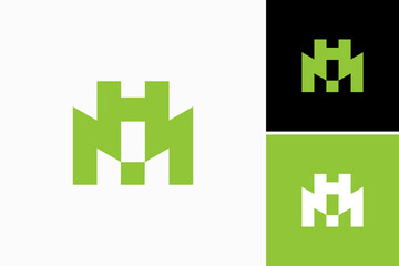 HM Vector Logo Premium