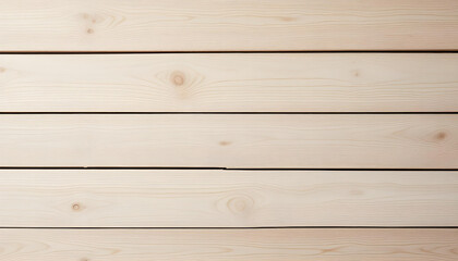 Fototapeta premium Rustic beech wood background with detailed texture.