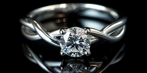 diamond engagement ring