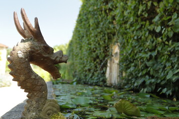 JARDINES DEL AGUA. FRANCIA EUROPA. 