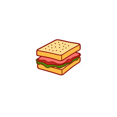 Simplified 2D Sandwich - Vector Element