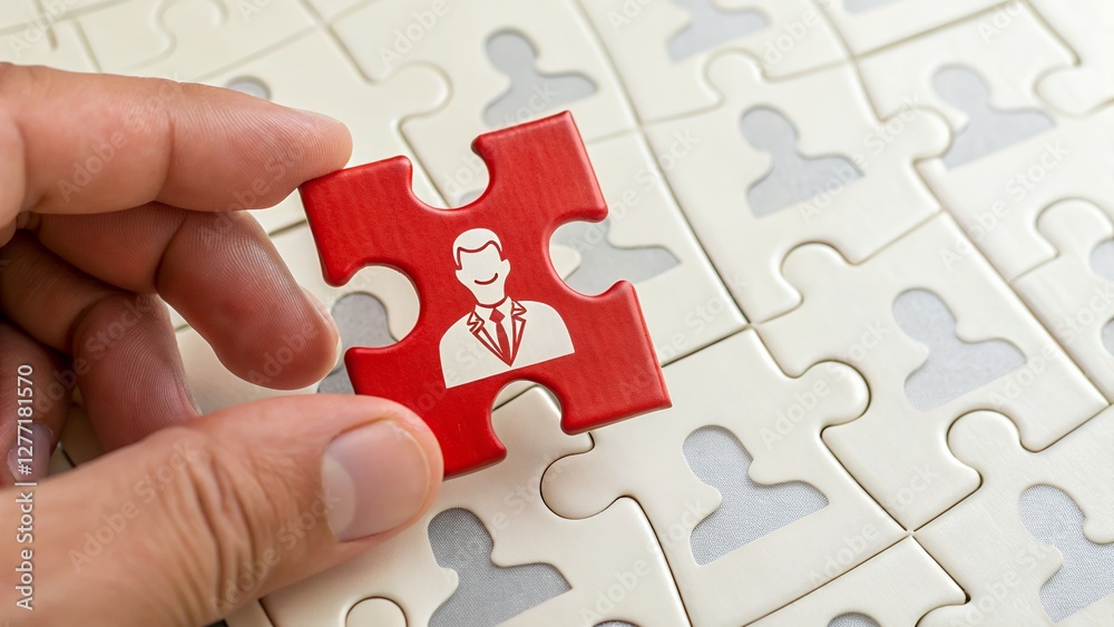 Aufkleber Strategies for Selecting Leaders and Building Effective Teams in Modern Organizations to Enhance Performance and Foster Collaboration in the Workplace