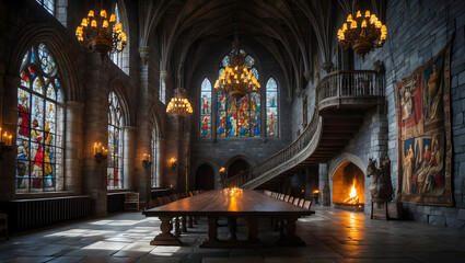 Majestic Castles & Architectural Wonders