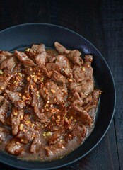 Food is any substance consumed to provide nutritional support for the body. It typically comes from plants, animals, or fungi and contains essential nutrients such as carbohydrates, proteins, fats, vi