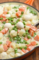Food is any substance consumed to provide nutritional support for the body. It typically comes from plants, animals, or fungi and contains essential nutrients such as carbohydrates, proteins, fats, vi