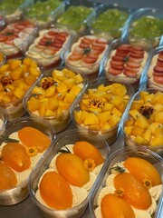 Food is any substance consumed to provide nutritional support for the body. It typically comes from plants, animals, or fungi and contains essential nutrients such as carbohydrates, proteins, fats, vi