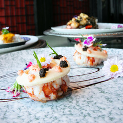 Food is any substance consumed to provide nutritional support for the body. It typically comes from plants, animals, or fungi and contains essential nutrients such as carbohydrates, proteins, fats, vi