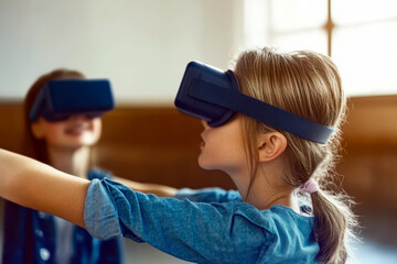 Exploring New Horizons With AI Powered Virtual Tutors in an Engaging Learning Environment