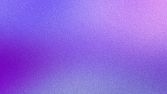 Spotted purple grainy gradient background with grain noise texture