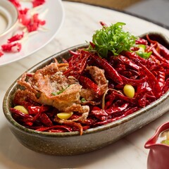 Food is any substance consumed to provide nutritional support for the body. It typically comes from plants, animals, or fungi and contains essential nutrients such as carbohydrates, proteins, fats, vi