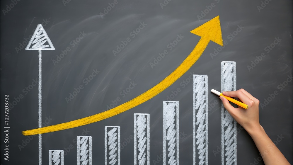 Fototapete Transformative strategies for evolving business management concepts to enhance productivity innovativeness and organizational structure in modern enterprises today