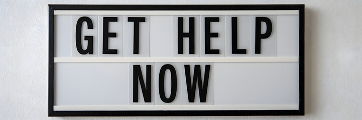 Get Help Now