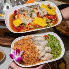 Food is any substance consumed to provide nutritional support for the body. It typically comes from plants, animals, or fungi and contains essential nutrients such as carbohydrates, proteins, fats, vi