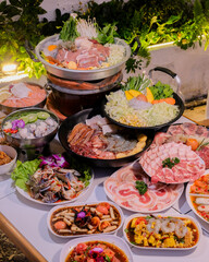 Food is any substance consumed to provide nutritional support for the body. It typically comes from plants, animals, or fungi and contains essential nutrients such as carbohydrates, proteins, fats, vi