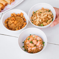 Food is any substance consumed to provide nutritional support for the body. It typically comes from plants, animals, or fungi and contains essential nutrients such as carbohydrates, proteins, fats, vi