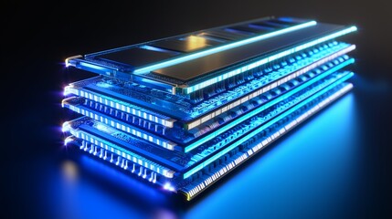 High Bandwidth Memory